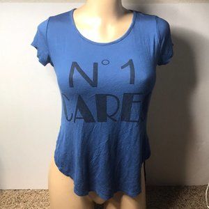 No1 Cares T-shirt